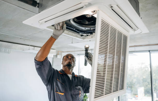 Licensed Ductwork Repair service in Trenton, MO - FH HVAC